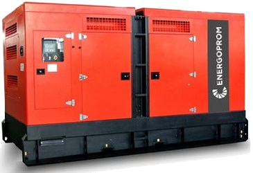 Energoprom ESYD 75/400 L с АВР