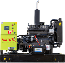 Motor АД25-T400 R с АВР