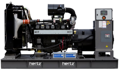 Hertz HG 900 DC с АВР