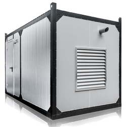 Energo EDF 330/400 SC в контейнере