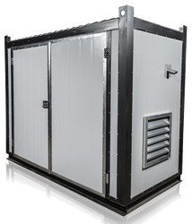 Himoinsa HYW-35 T5 в контейнере с АВР