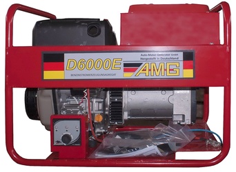 AMG D 6000E с АВР