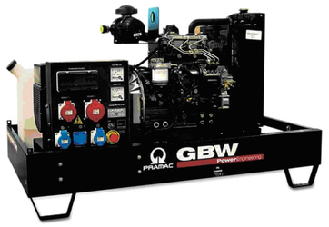 Pramac GBW 45 Y 1 фаза