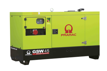 Pramac GBW 45 P в кожухе
