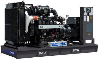 Hertz HG 500 DL с АВР