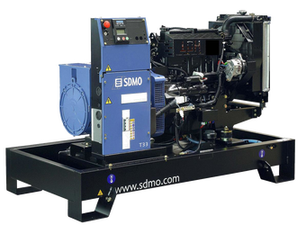 SDMO T 33 K