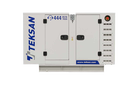 Teksan TJ10PE5L в кожухе с АВР