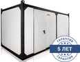 Teksan TJ550DW5L в контейнере с АВР