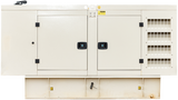 Motor АД250-T400 W в кожухе