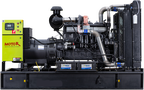 Motor АД400-T400 W