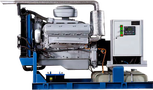 Motor АД400-T400