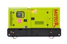Motor АД10-T400 R в кожухе