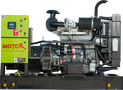 Motor АД40-T400 R с АВР