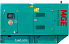 MGE P160CS (6CTAA8.3-G2) в кожухе