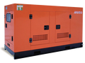 MVAE АД-20-400-Р в кожухе с АВР