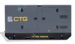 CTG 18IS-M в кожухе с АВР