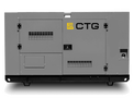 CTG 110P в кожухе