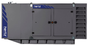 Hertz HG 511 PC в кожухе