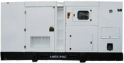 АМПЕРОС АД 520-Т400 в кожухе с АВР