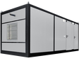 Hertz HG 902 PC в контейнере