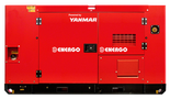 Energo YM37-S с АВР