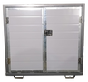 Energo ED6.5/400-KL в контейнере с АВР