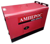 АМПЕРОС LDG 8500 СLE-3 в кожухе с АВР