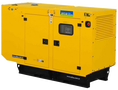 Aksa APD 35A в кожухе с АВР