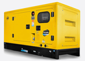 Magnus 800/400 FA (Woling) в кожухе с АВР