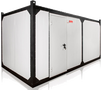 PowerLink WPS350 в контейнере с АВР