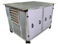 SDMO TECHNIC 15000 TA AVR C5 в контейнере с АВР