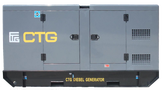 CTG AD-100RE в кожухе