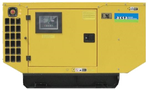 Aksa AJD 110 в кожухе