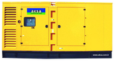 Aksa AD-330 в кожухе