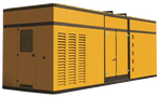 Aksa APD1650P в кожухе с АВР