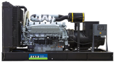 Aksa APD1100M в контейнере