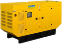 Aksa APD150A в кожухе с АВР