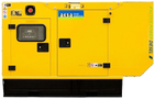 Aksa APD25A в кожухе