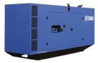 SDMO D275 в кожухе
