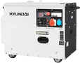 Hyundai DHY 8000SE-3