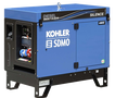SDMO DIESEL 6500 TA SILENCE AVR C5 с АВР