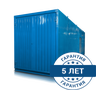 Genmac G2250PO в контейнере