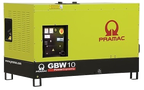 Pramac GBW 10 P в кожухе