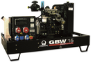 Pramac GBW 15 P 1 фаза