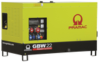 Pramac GBW 22 Y 1 фаза в кожухе