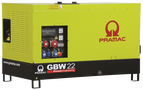 Pramac GBW 22 P 1 фаза в кожухе с АВР