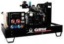 Pramac GBW 45 P 1 фаза