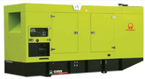 Pramac GSW 560 V в кожухе
