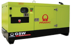 Pramac GSW 15 Y в кожухе