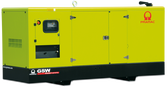 Pramac GSW 275 I в кожухе